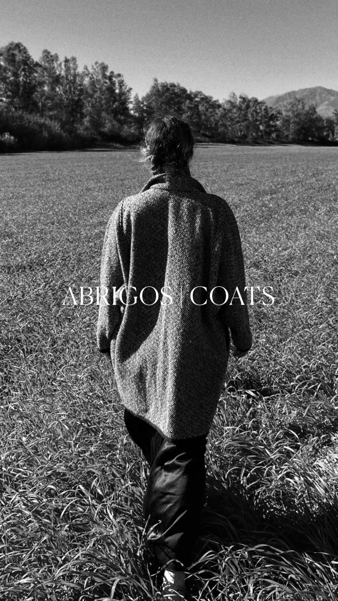 ABRIGOS | COATS