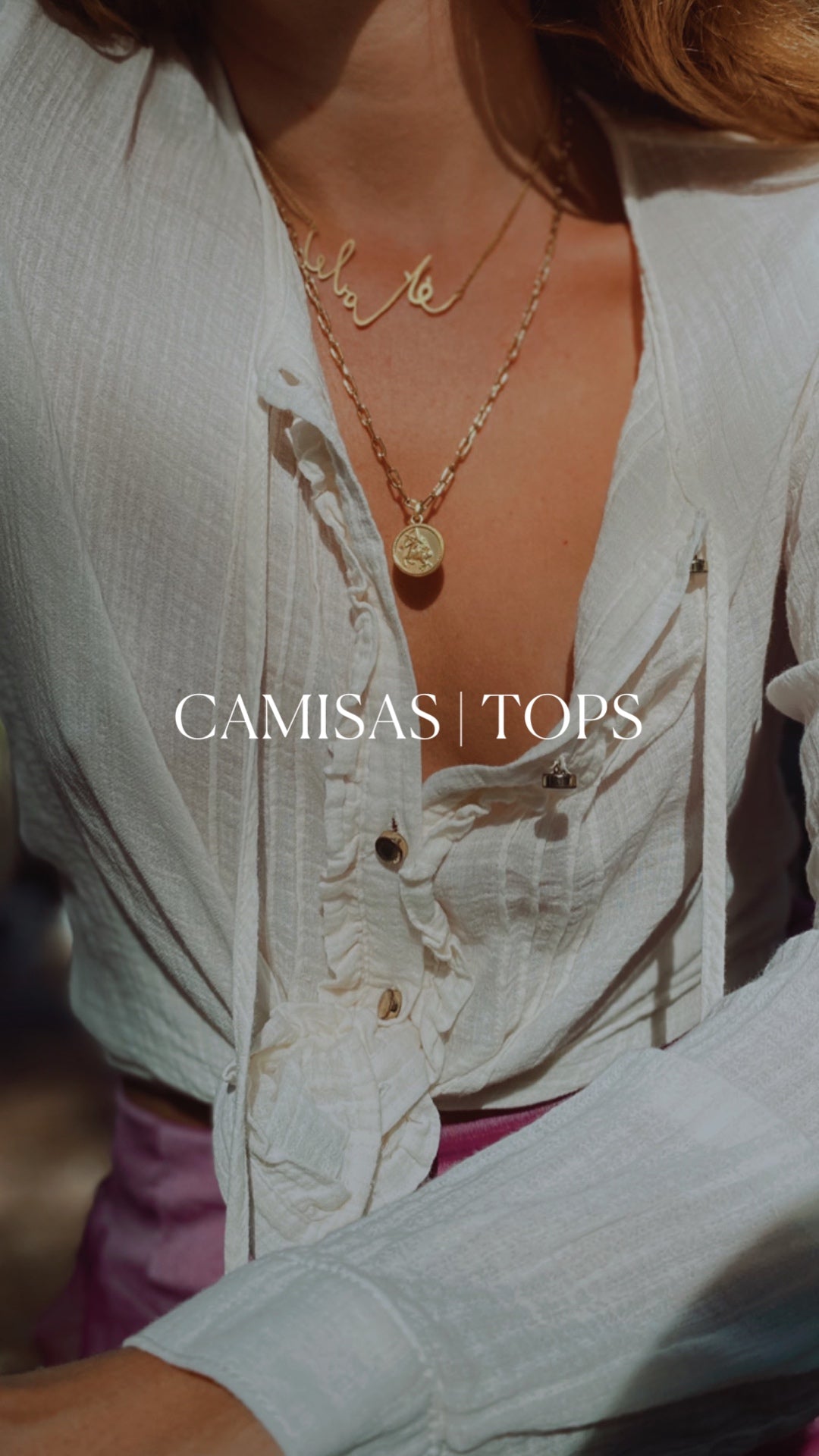 CAMISAS | TOPS
