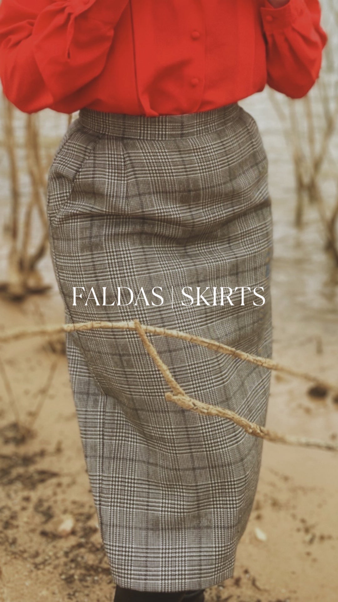 FALDAS | SKIRTS