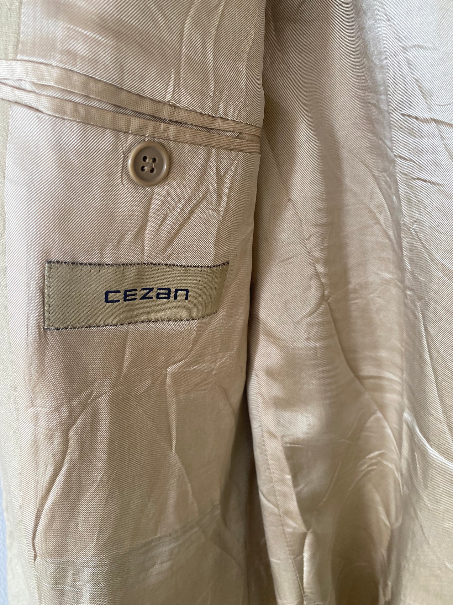 Blazer vintage Cezan