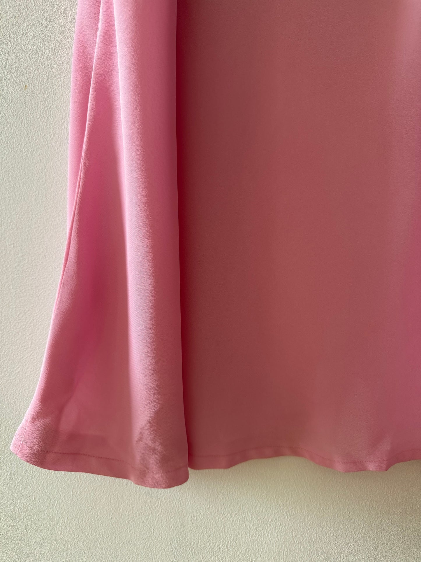 Vestido vintage Pink