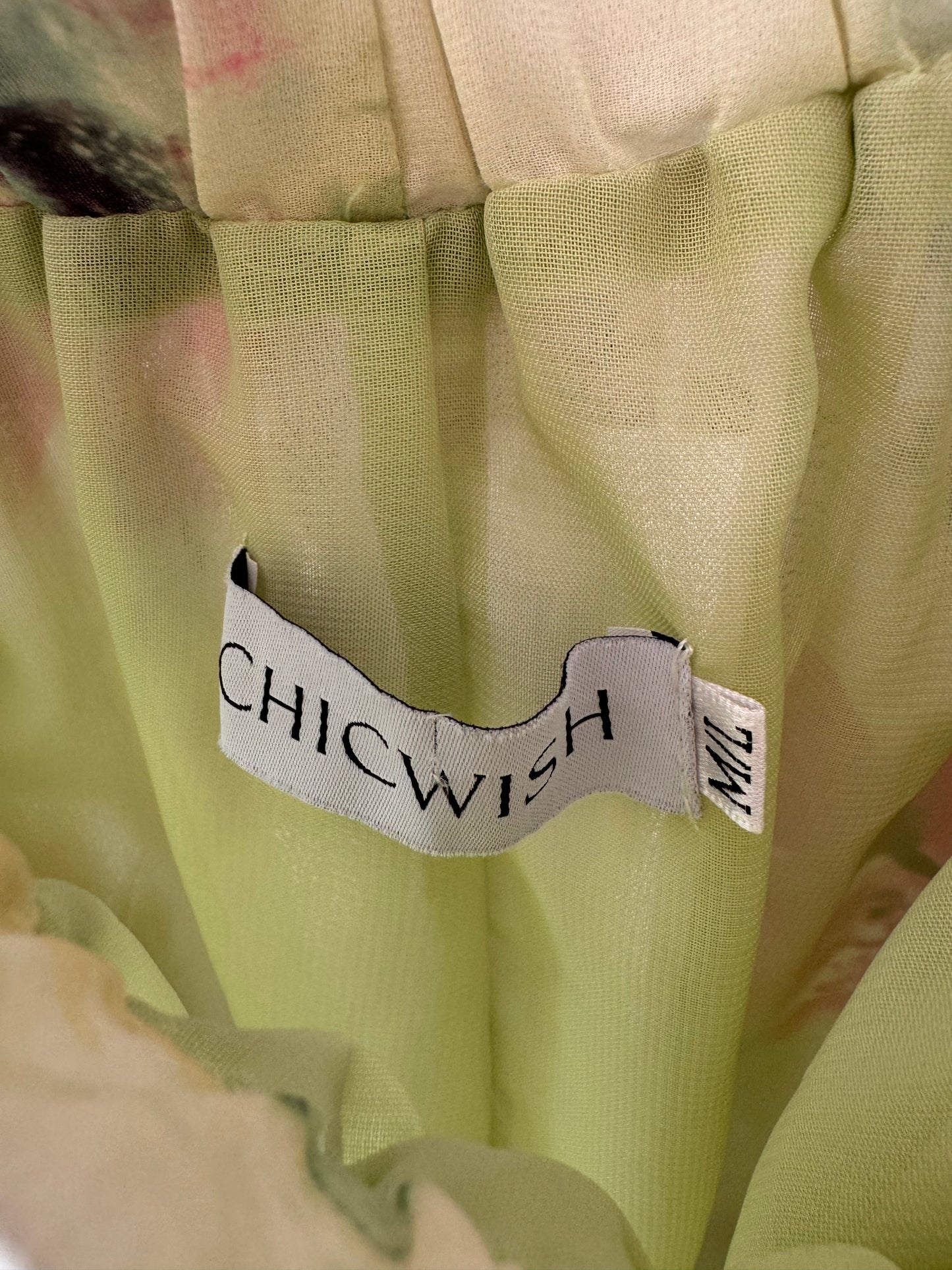 Maxi falda ChicWish