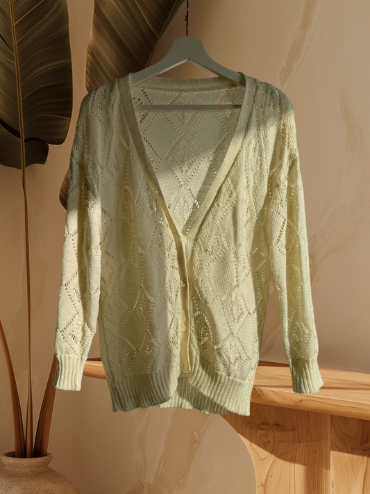 Cardigan vintage