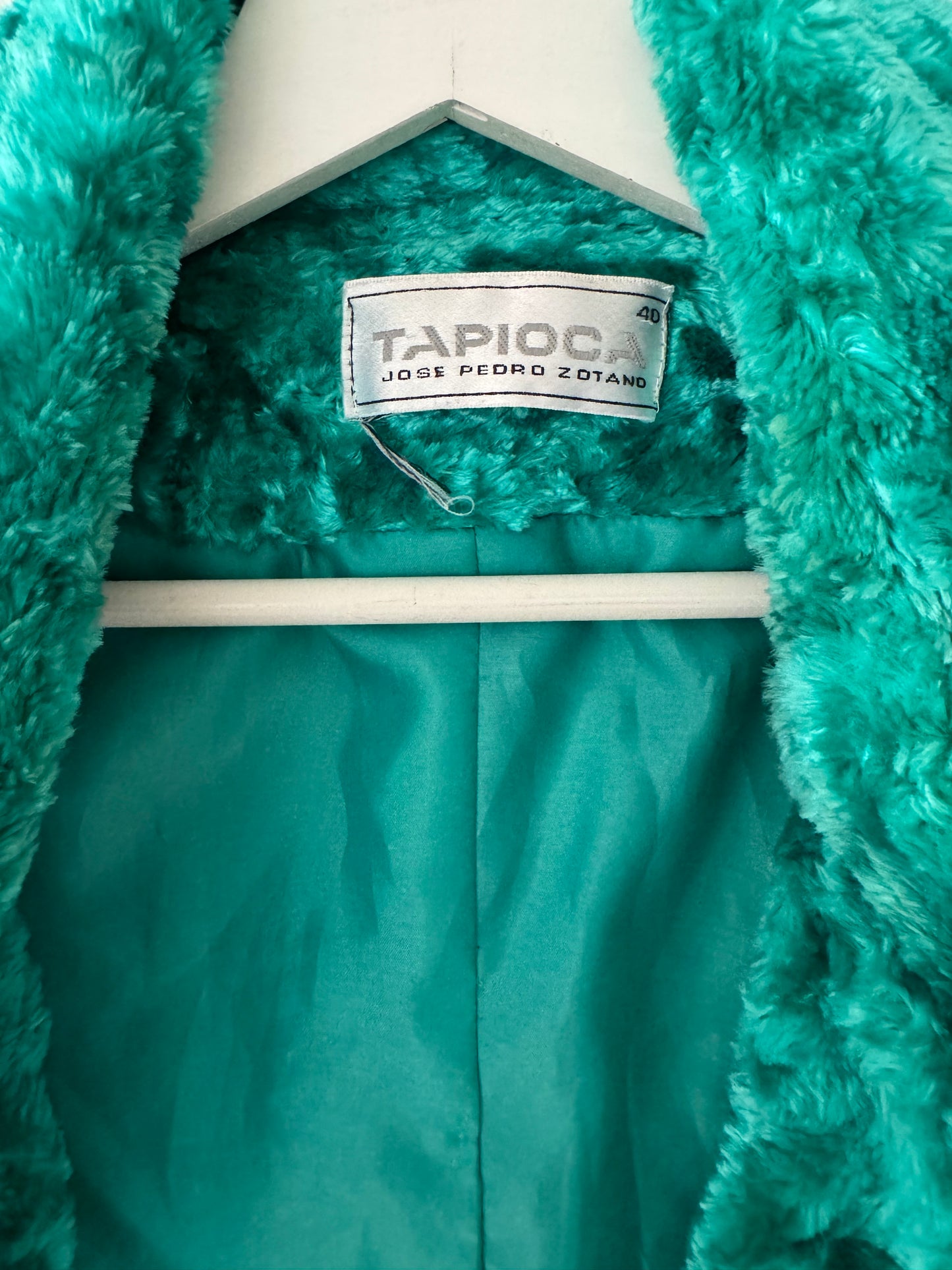 Chaqueta Tapioca