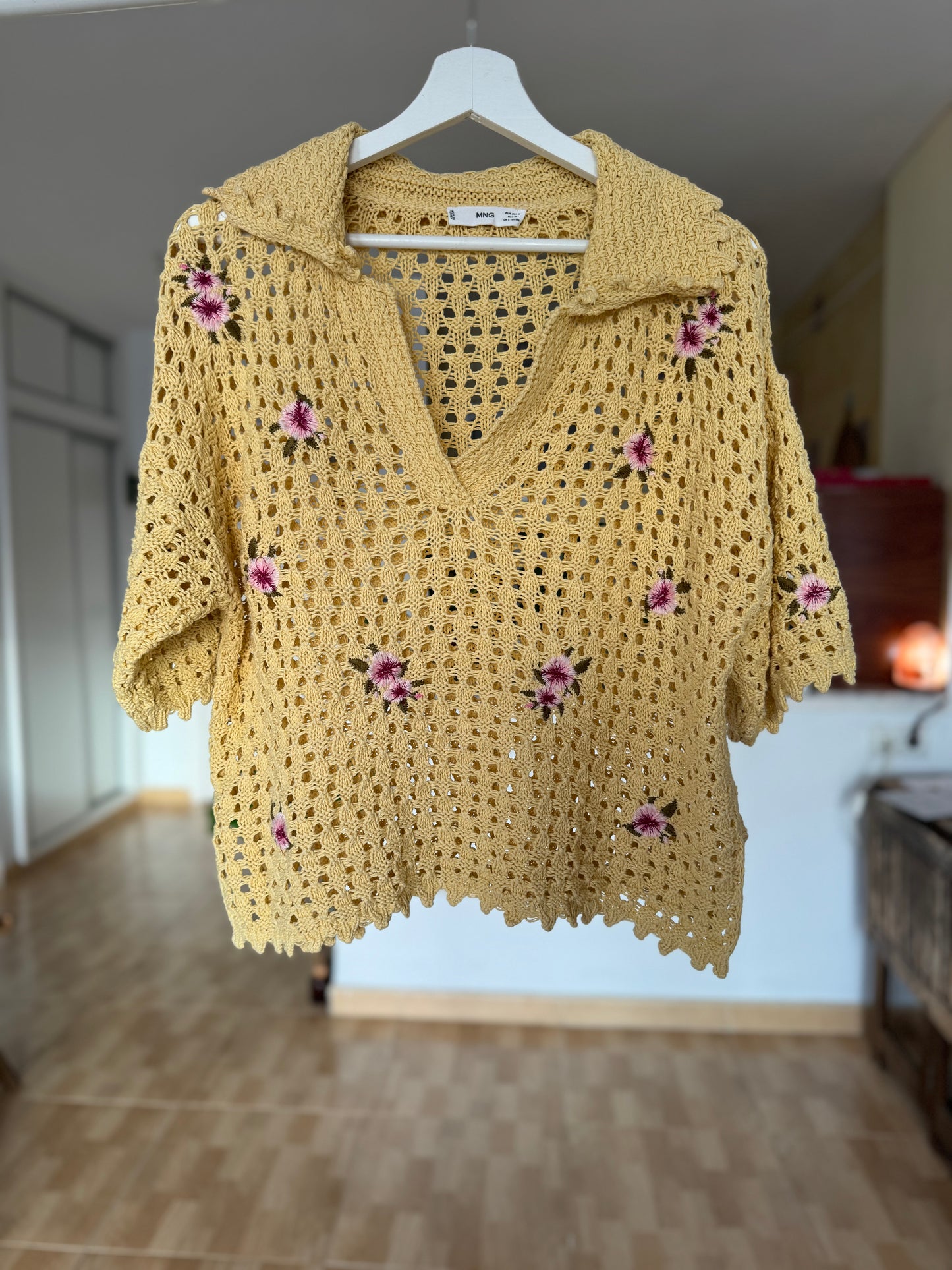 Cardigan Mango