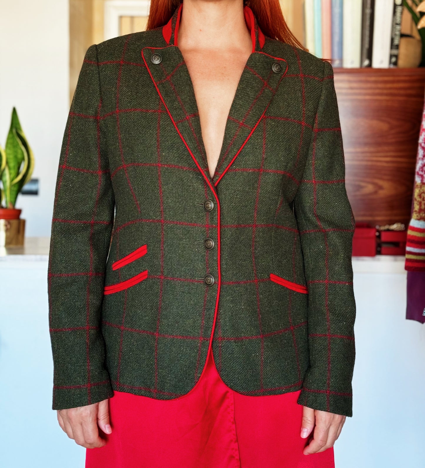 Blazer Bariloche vintage