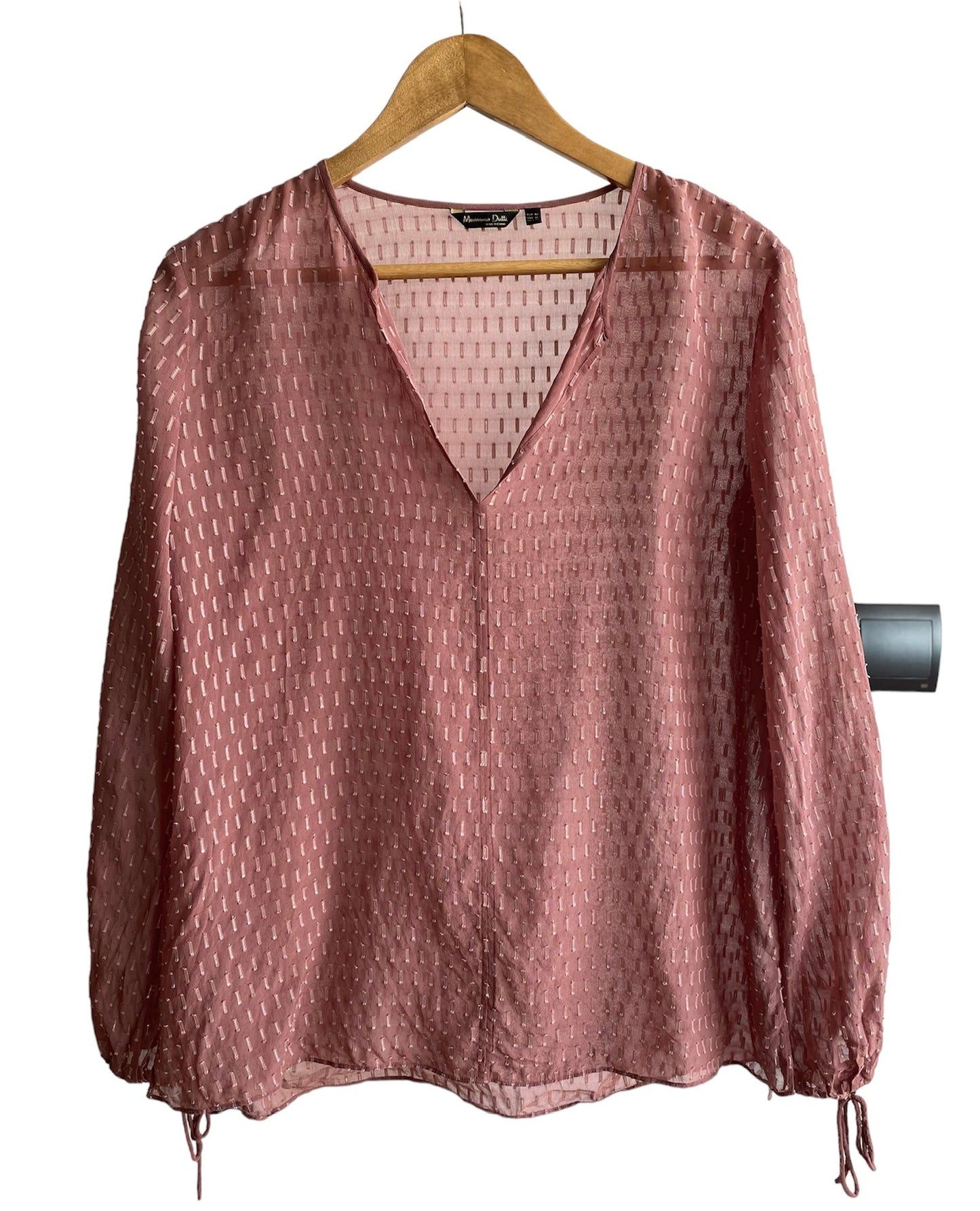 Blusa Massimo Dutti