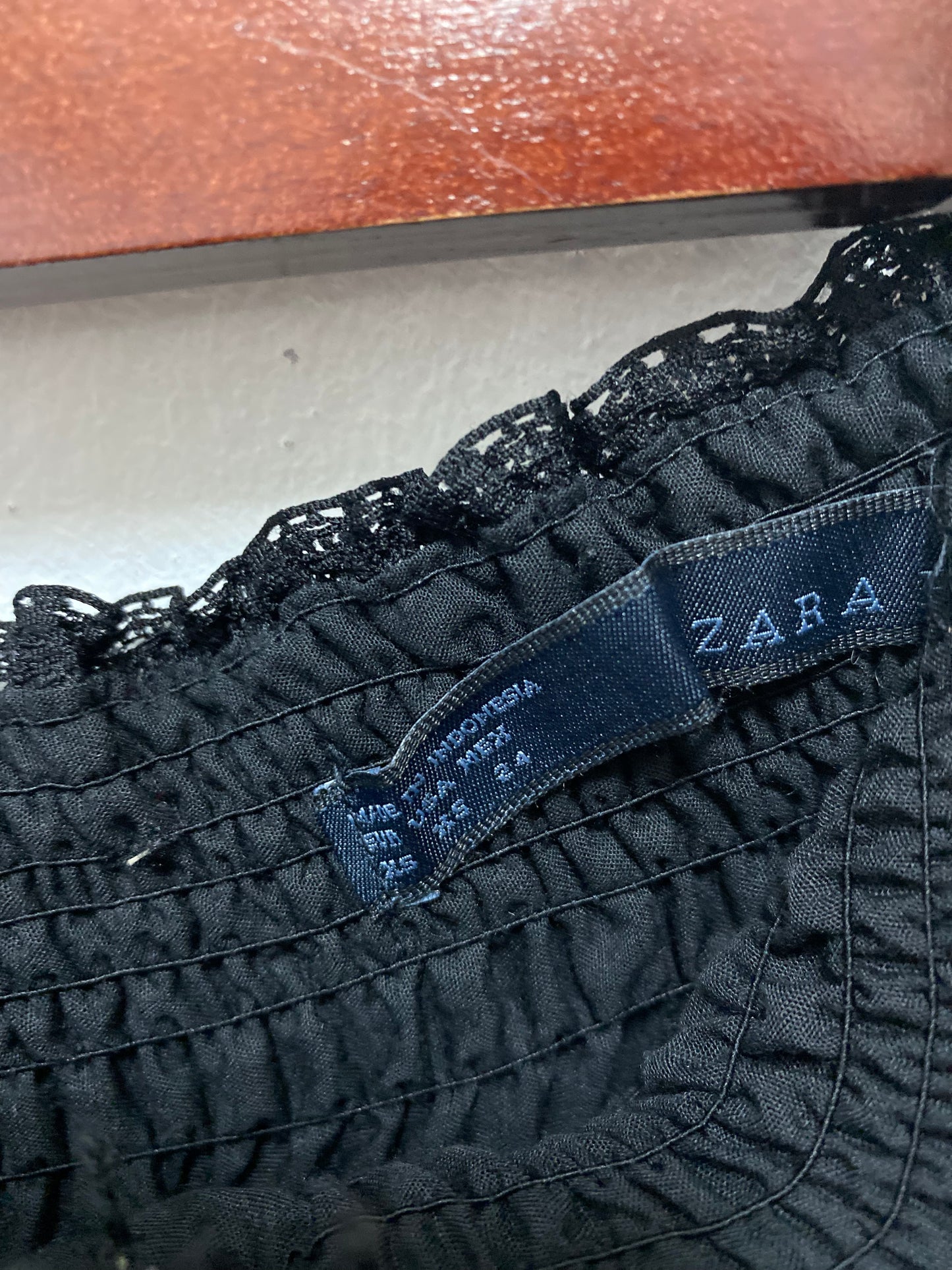 Falda Zara